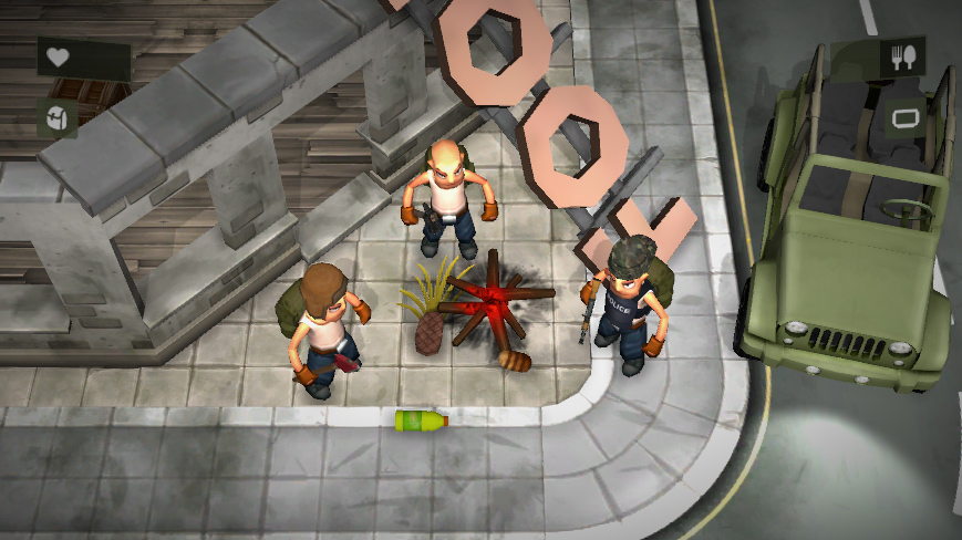 Immune screenshot 2
