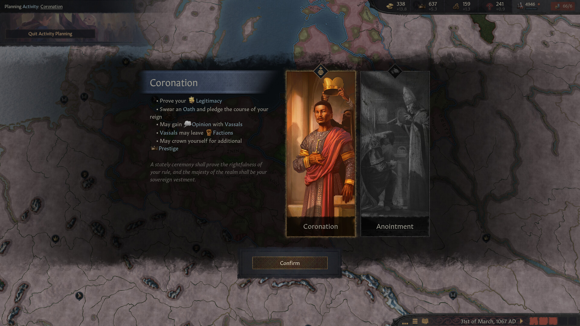 Crusader Kings III: Chapter IV screenshot 9