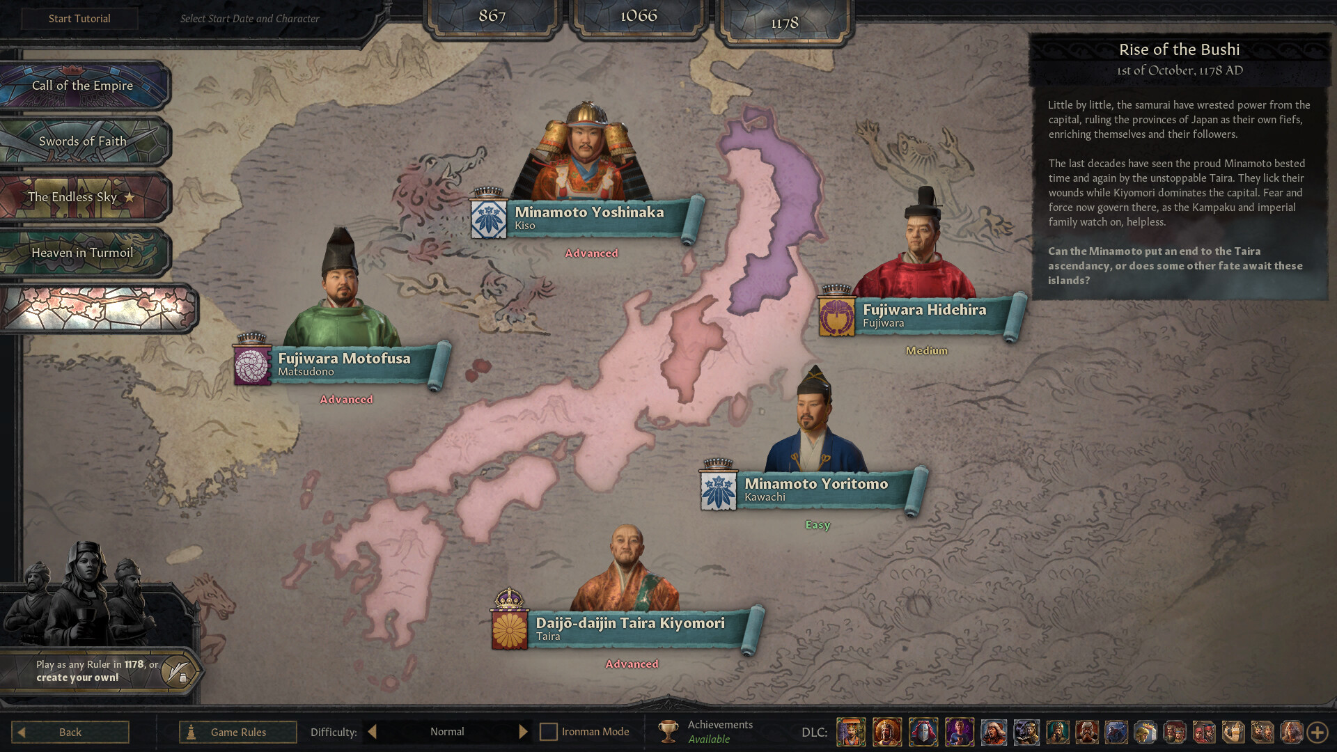 Crusader Kings III: Chapter IV screenshot 4