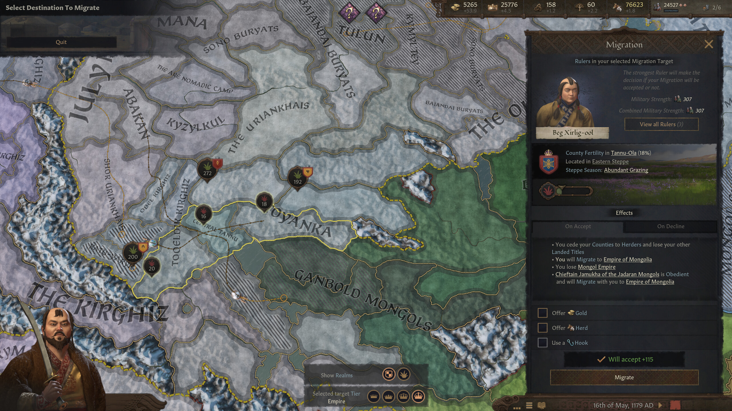 Crusader Kings III: Chapter IV screenshot 8