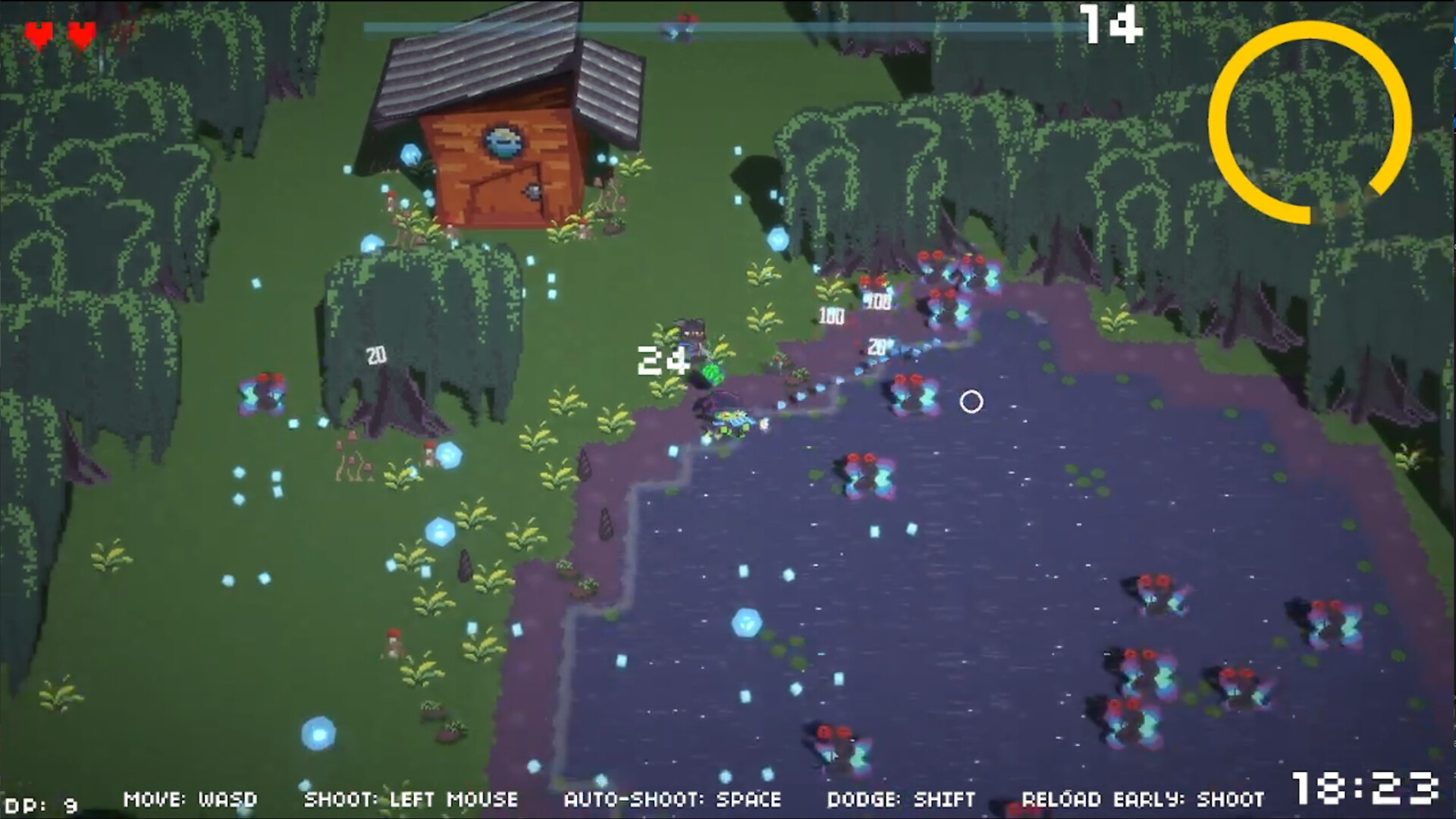 DOOMBOX screenshot 1