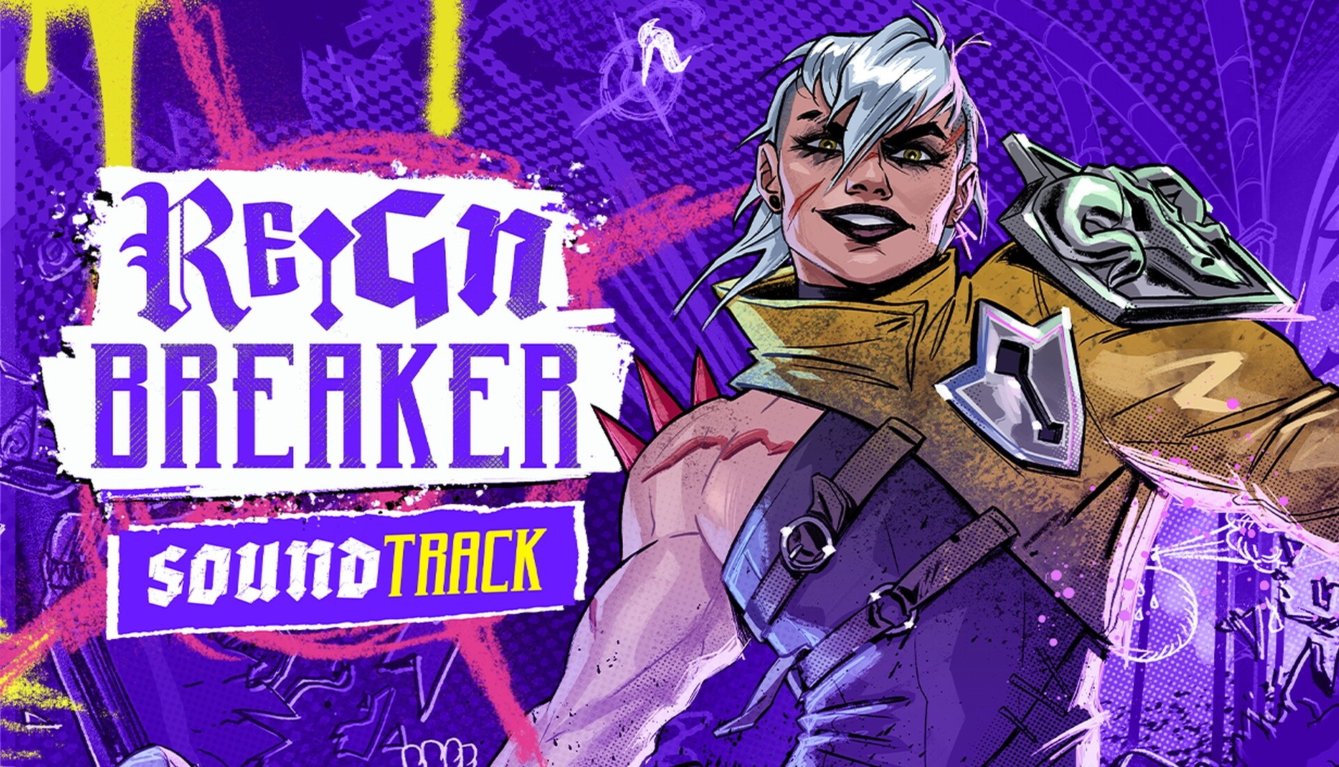 Reignbreaker Soundtrack screenshot 1