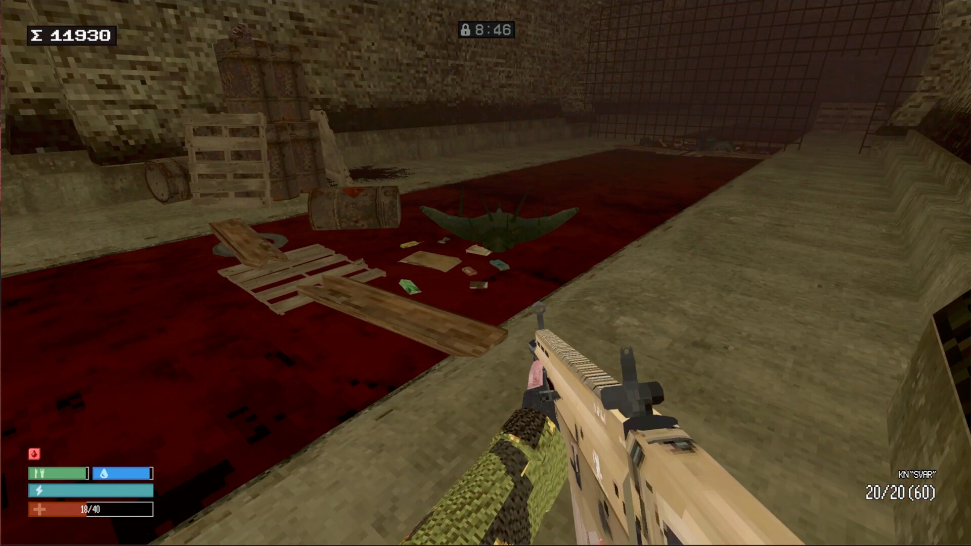 Red Light Build 22968051 (P2P) gameplay screenshot 2