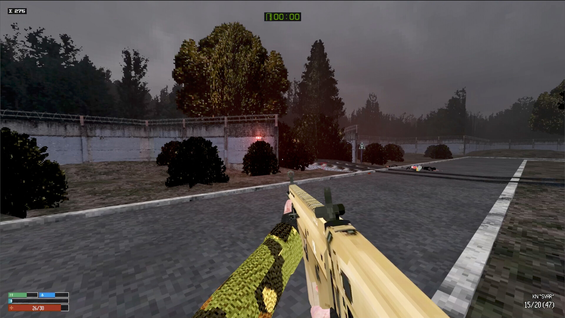 Red Light Build 22968051 (P2P) gameplay screenshot 1