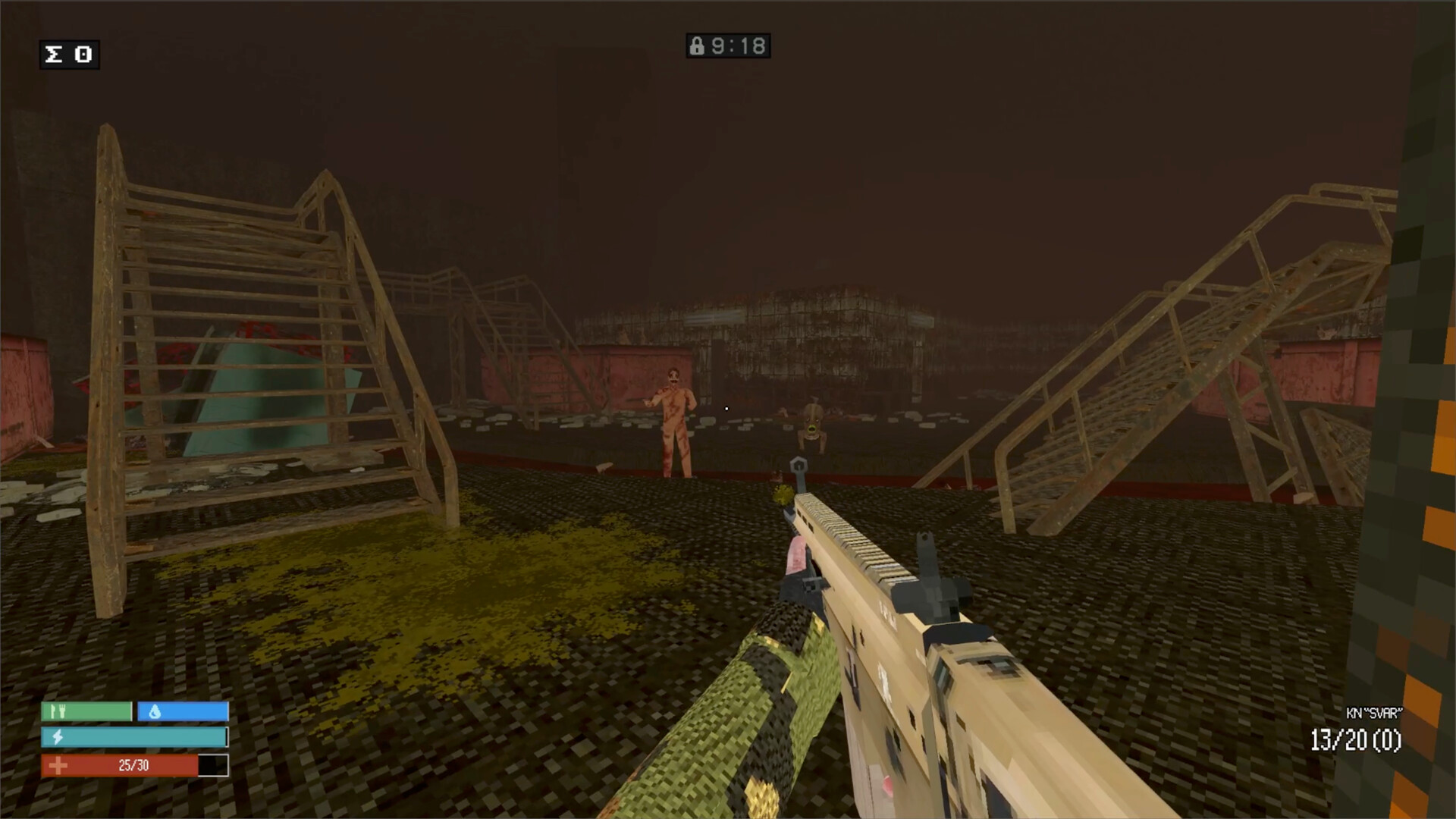 Red Light screenshot 13