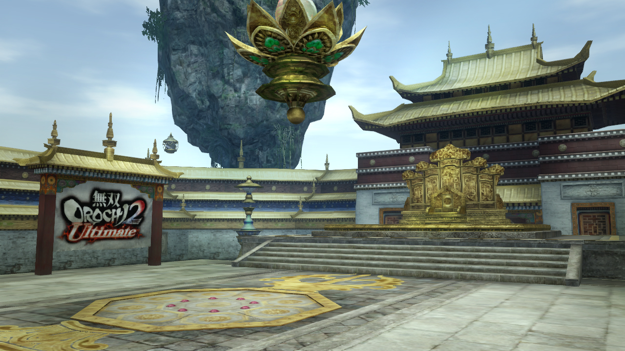 DW8E: Castle Pack screenshot 8