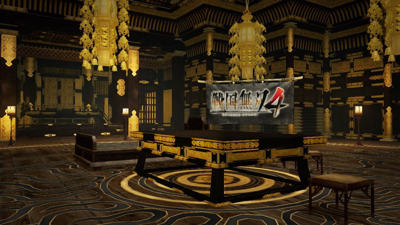 DW8E: Castle Pack screenshot 1