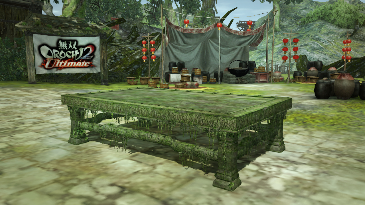 DW8E: Castle Pack screenshot 7