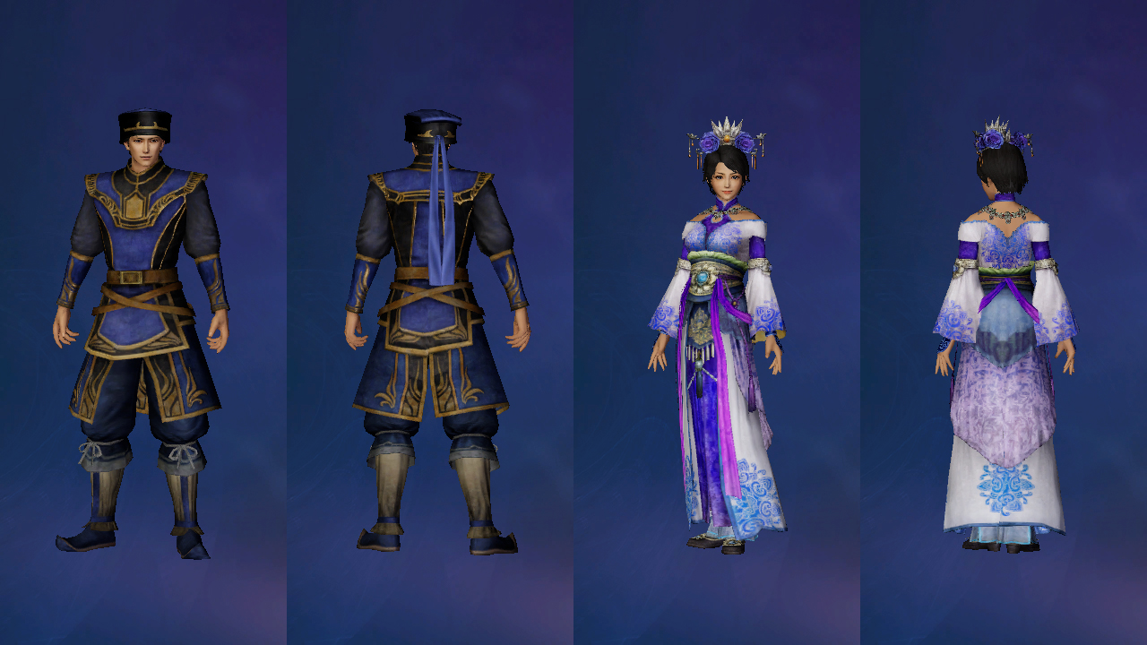 Steam：DW8E: Edit Parts - Equipment Pack 2