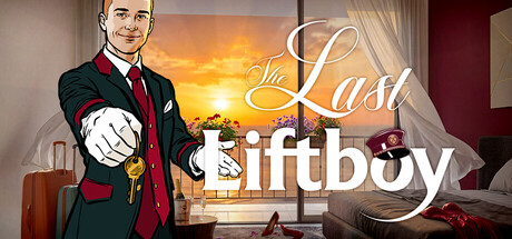 The Last Liftboy — Steam header