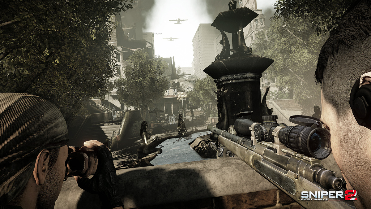 Sniper: Ghost Warrior 2 screenshot 8