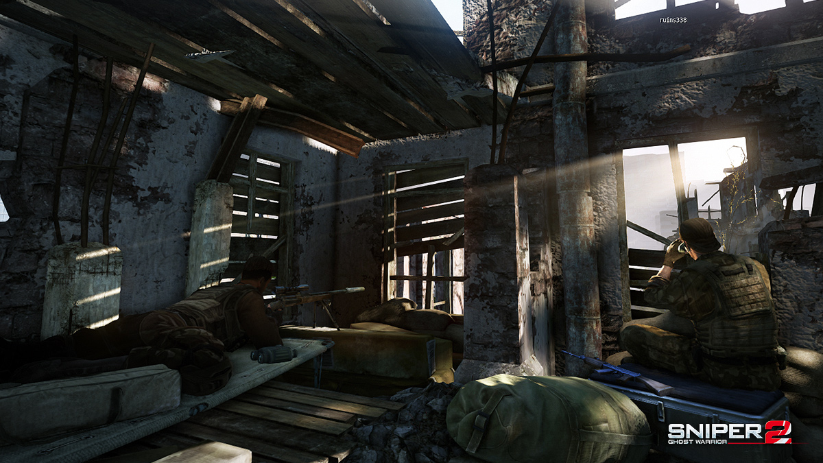 Sniper: Ghost Warrior 2 screenshot 10