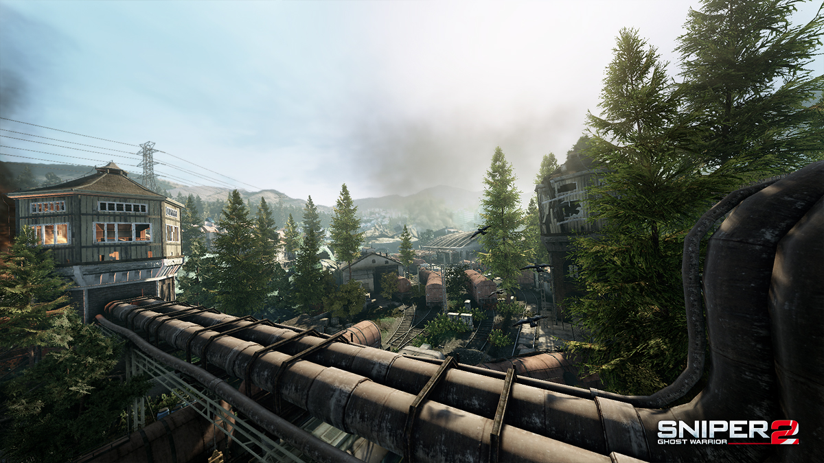 Sniper: Ghost Warrior 2 screenshot 3