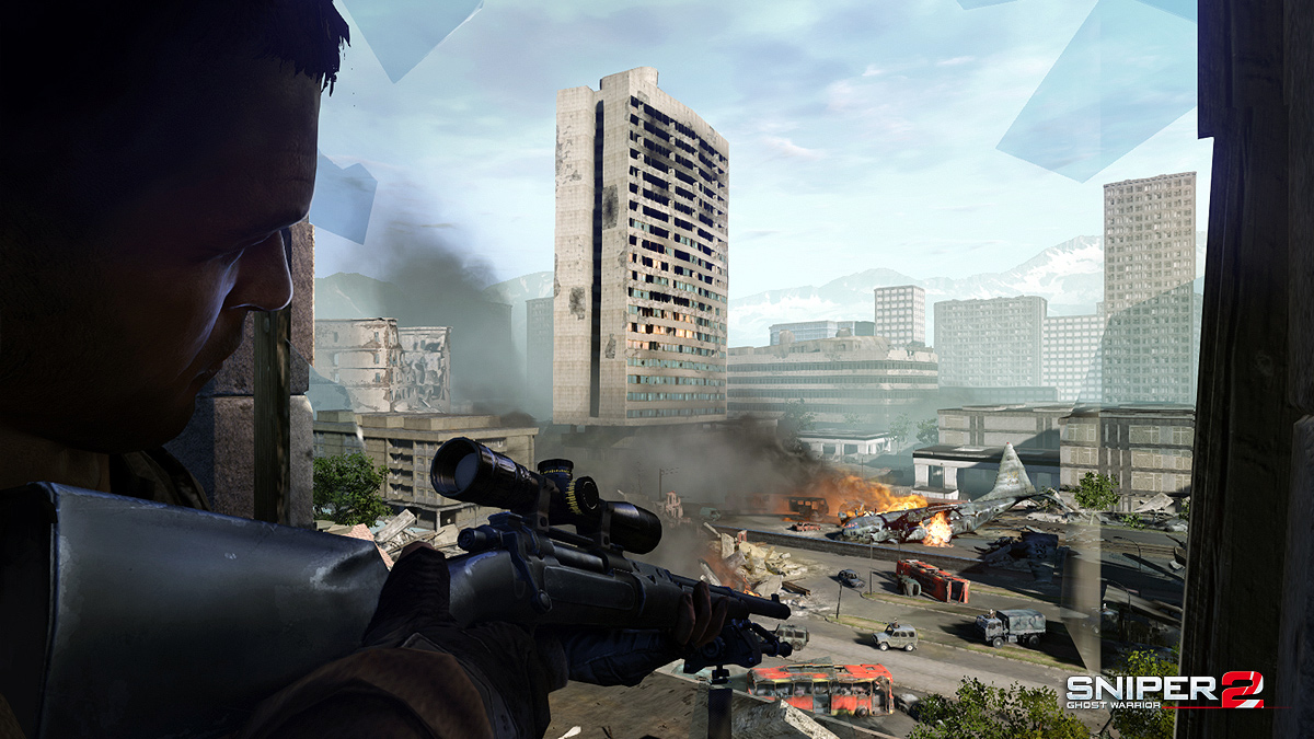 Sniper: Ghost Warrior 2 screenshot 9