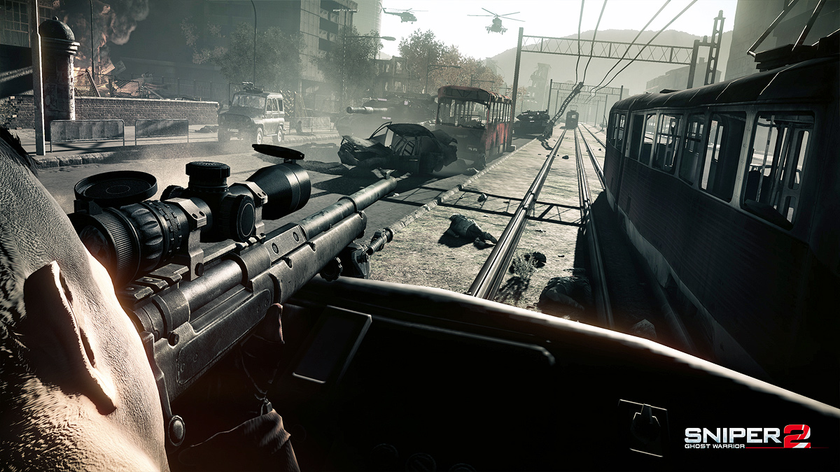 Sniper: Ghost Warrior 2 screenshot 5