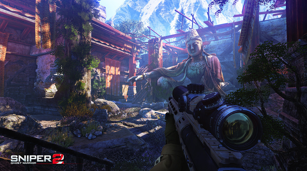 Sniper: Ghost Warrior 2 screenshot 6