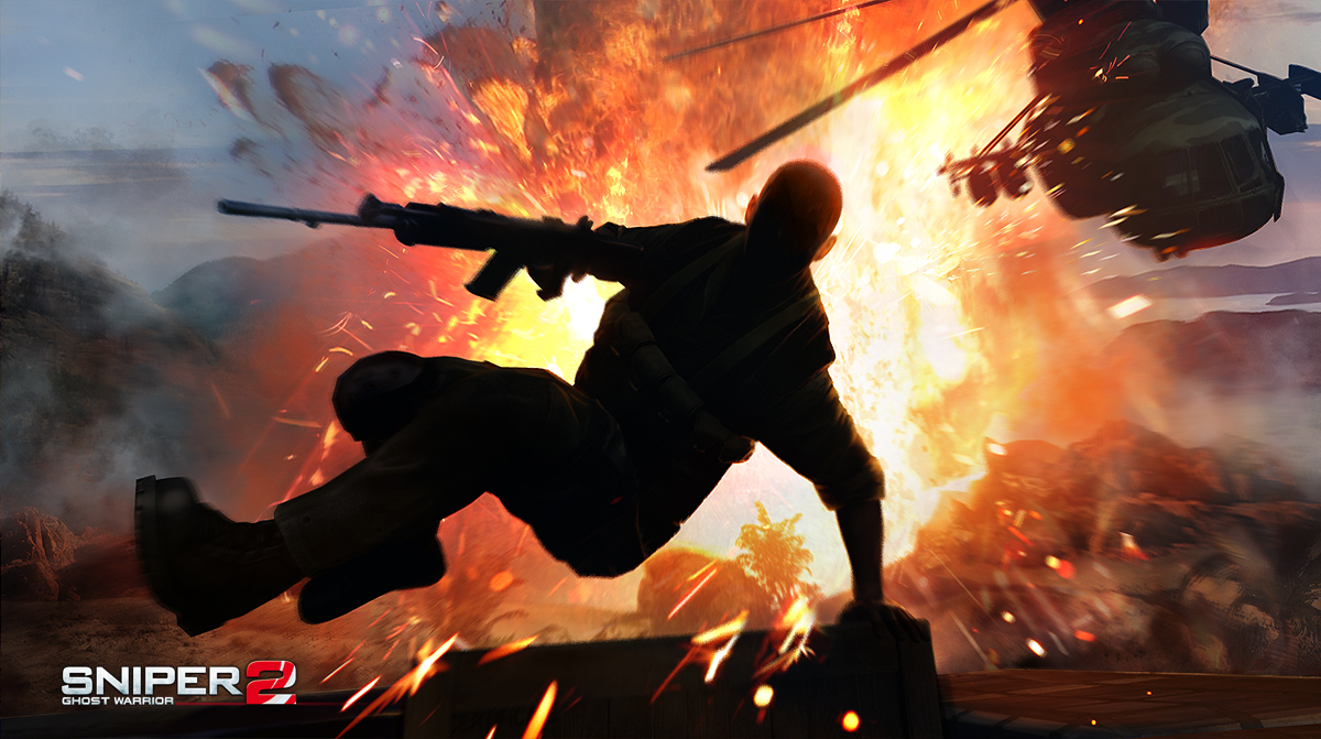 Sniper: Ghost Warrior 2 screenshot 15