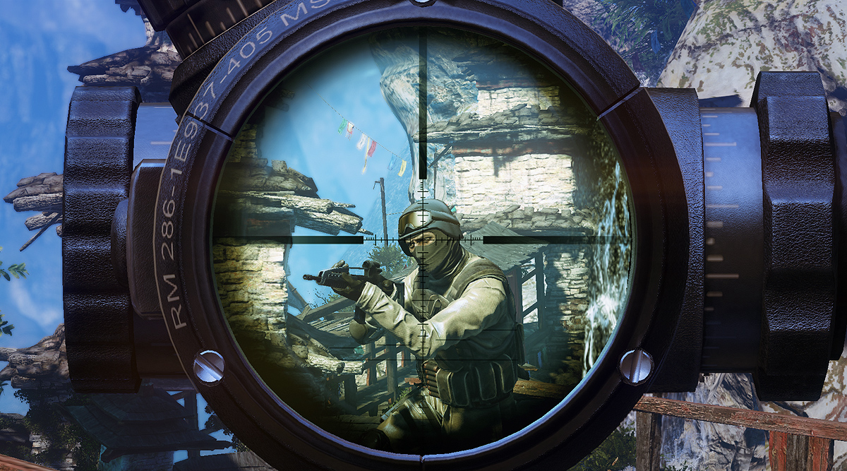 Sniper: Ghost Warrior 2 screenshot 4