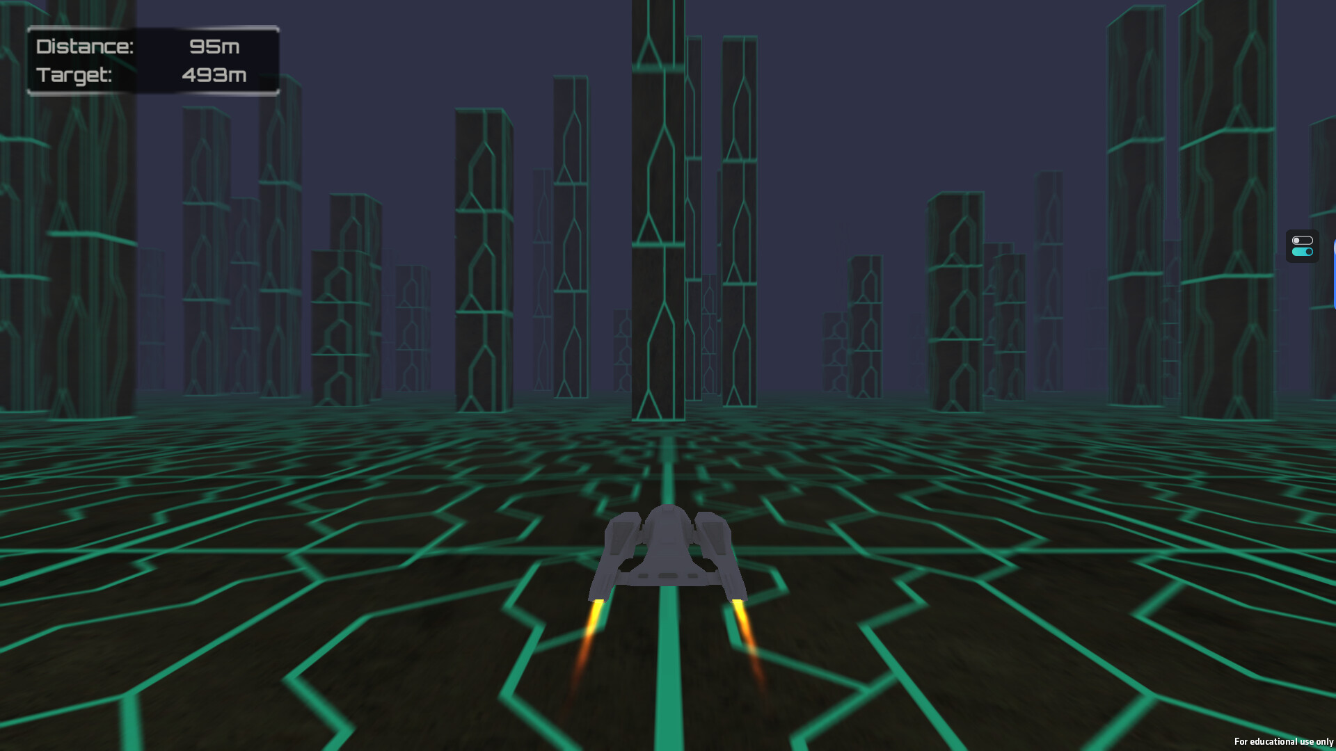 Semantics screenshot 1
