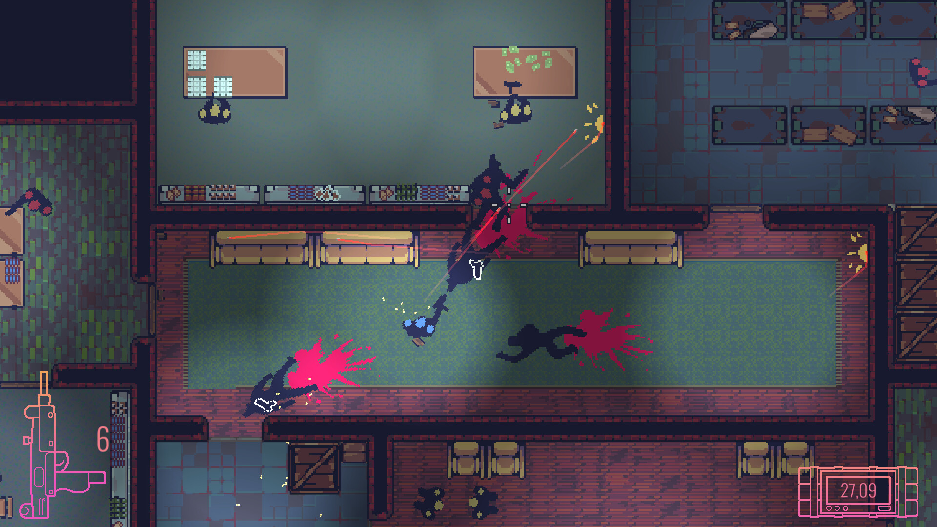 Murder Inc screenshot 3