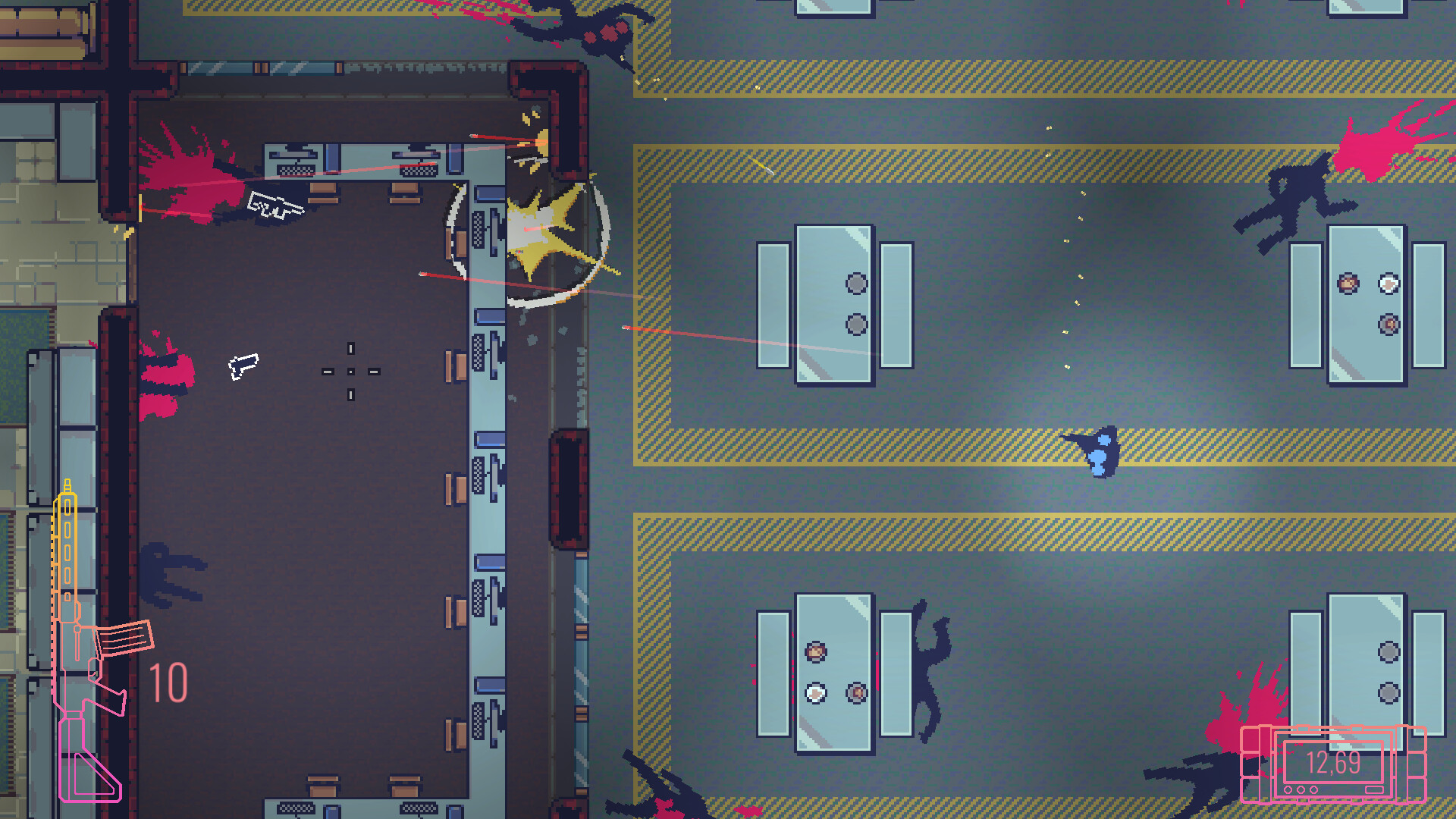 Murder Inc screenshot 2