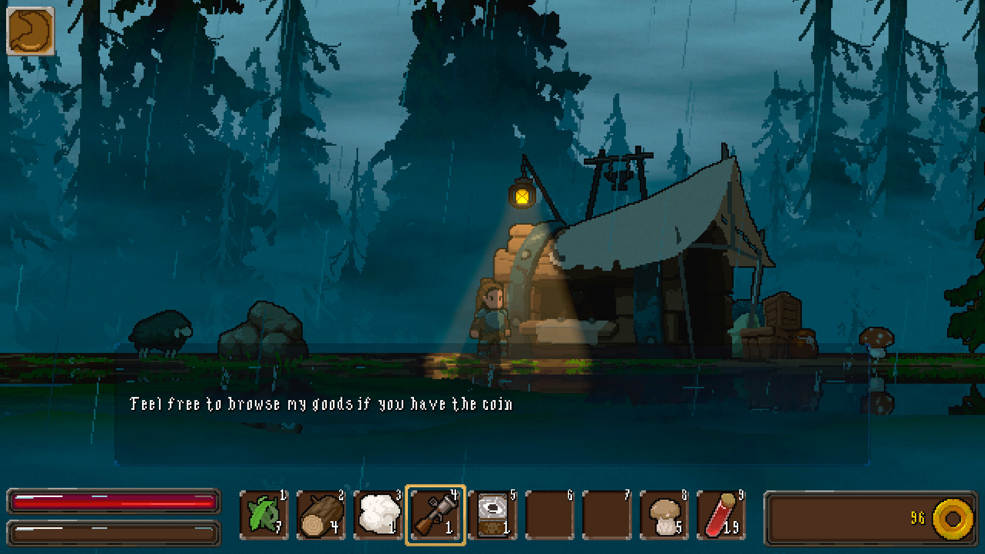 Mistaken screenshot 1