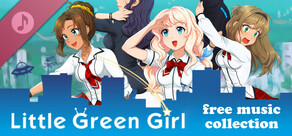 Little Green Girl BGM Collection