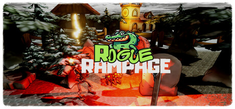 RogueRampage Cover Image