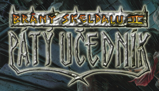 Brány Skeldalu 2: Pátý učedník