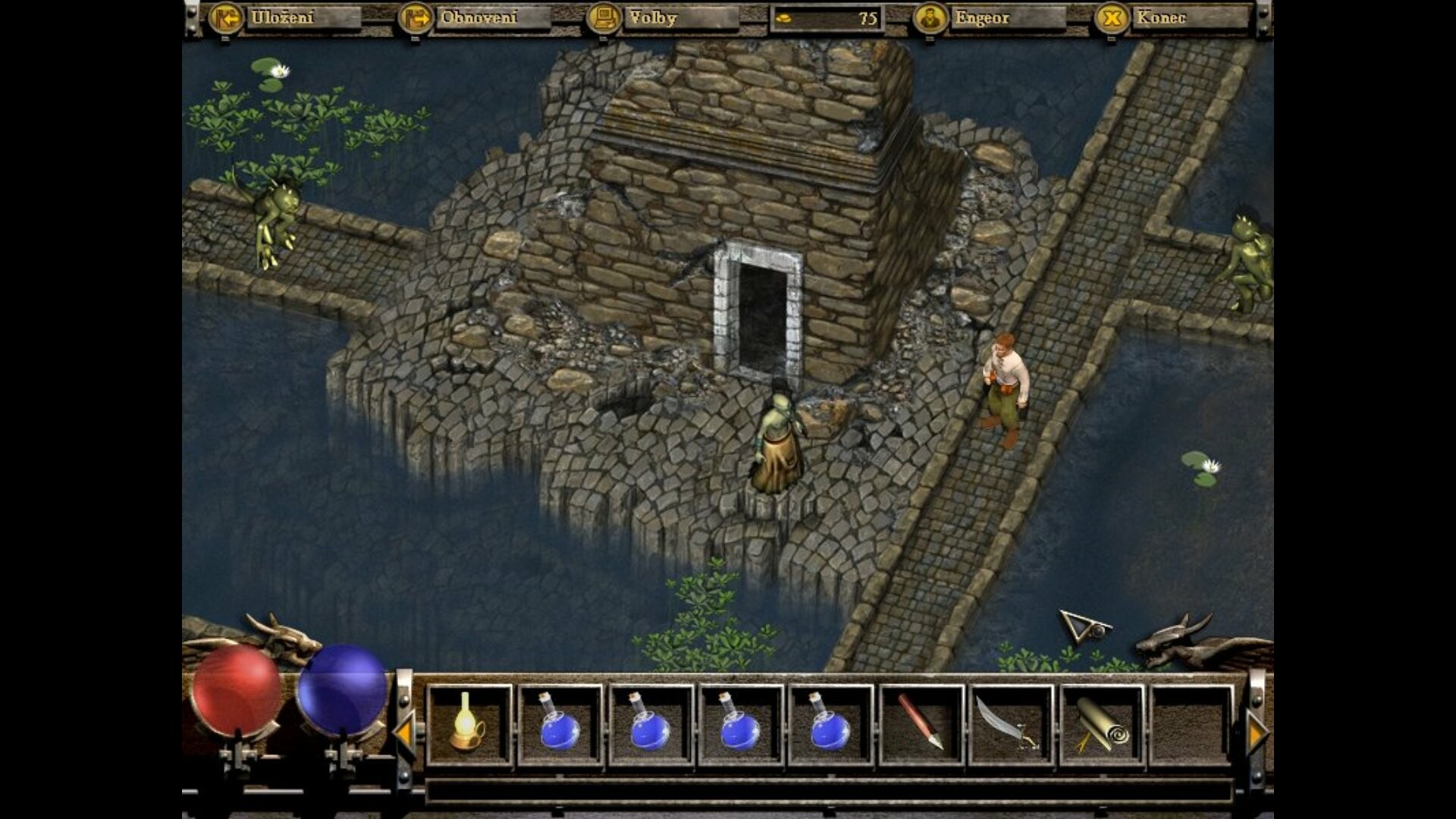 Fifth Disciple screenshot 8