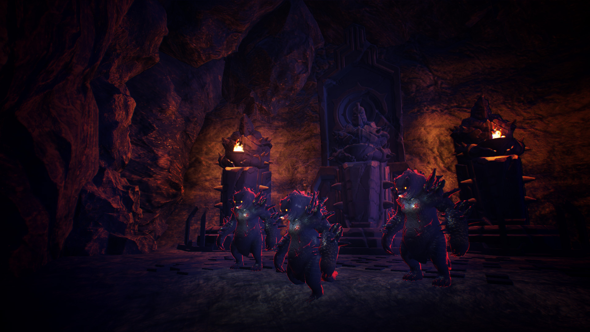 Abyss Cave screenshot 1