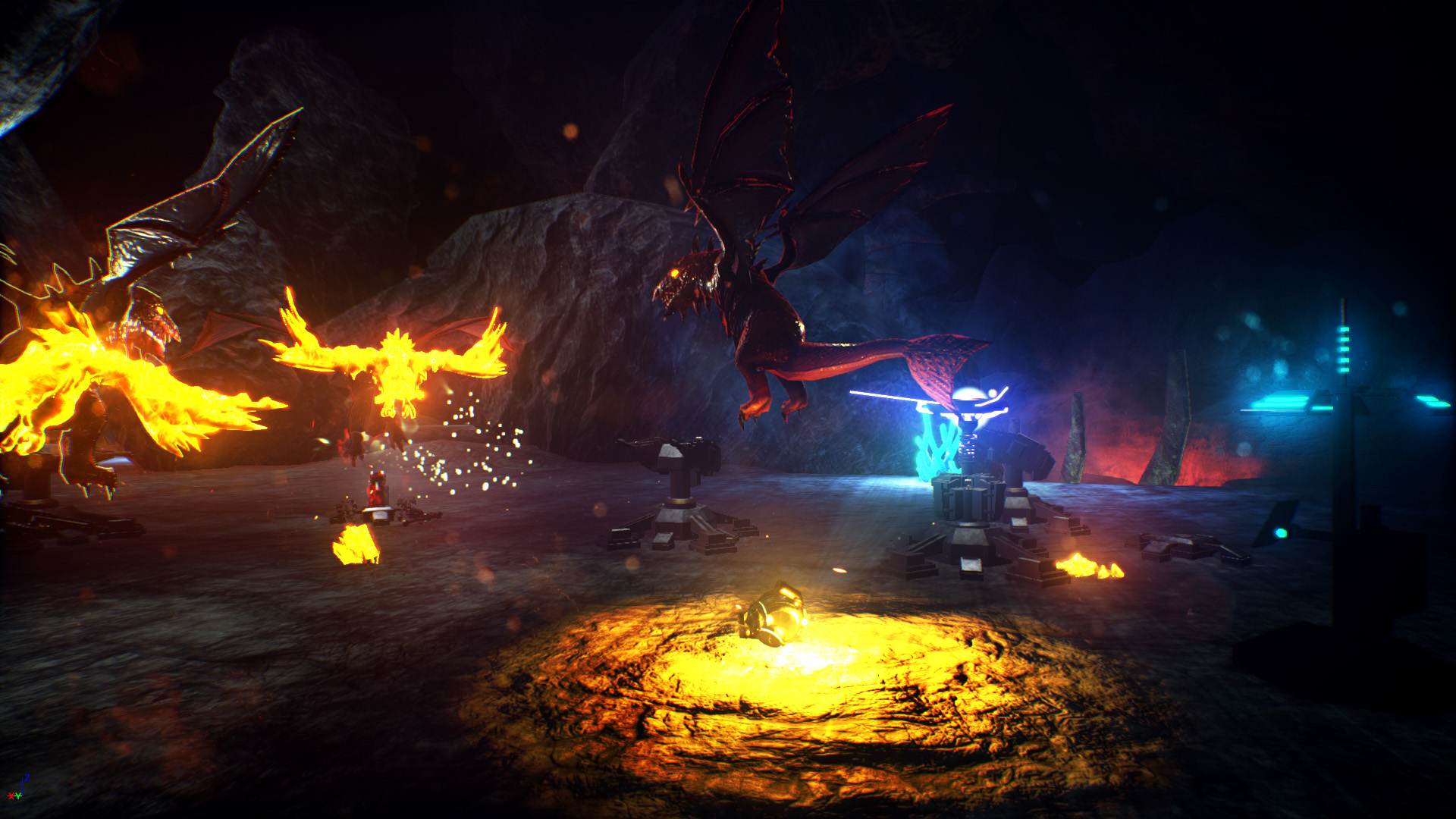 Abyss Cave screenshot 3