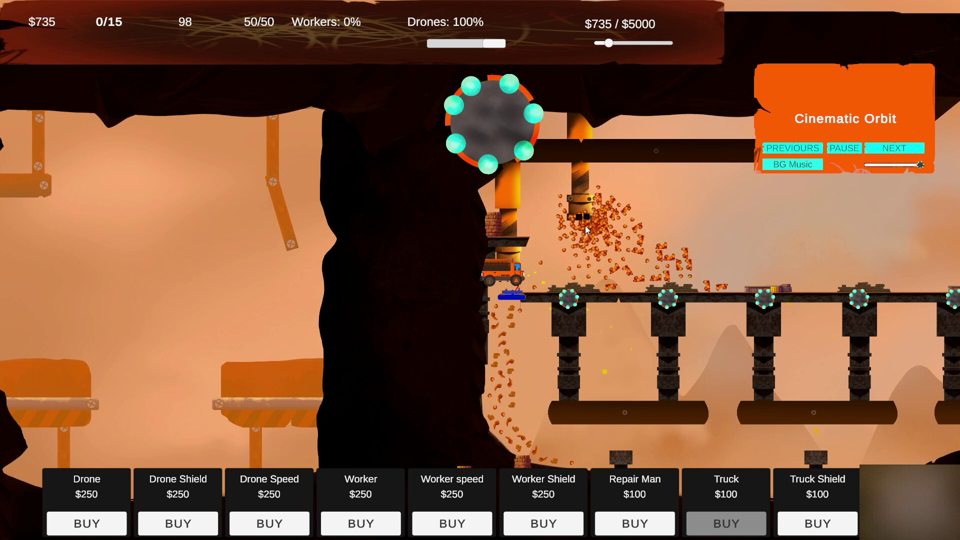 Asili Forest Junk Yard screenshot 5