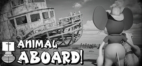 Animal Aboard! — header artwork