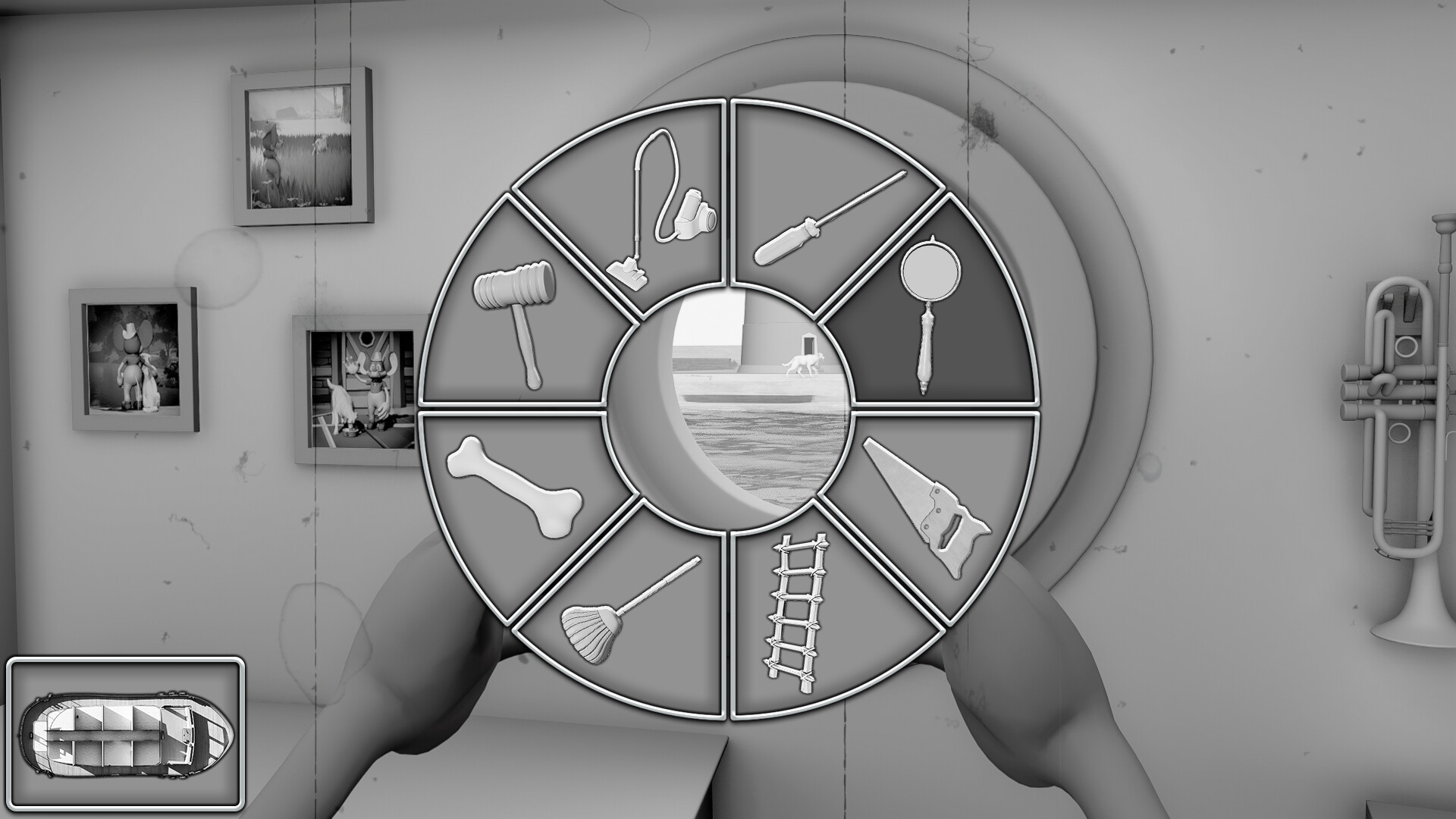 Animal Aboard! screenshot 7