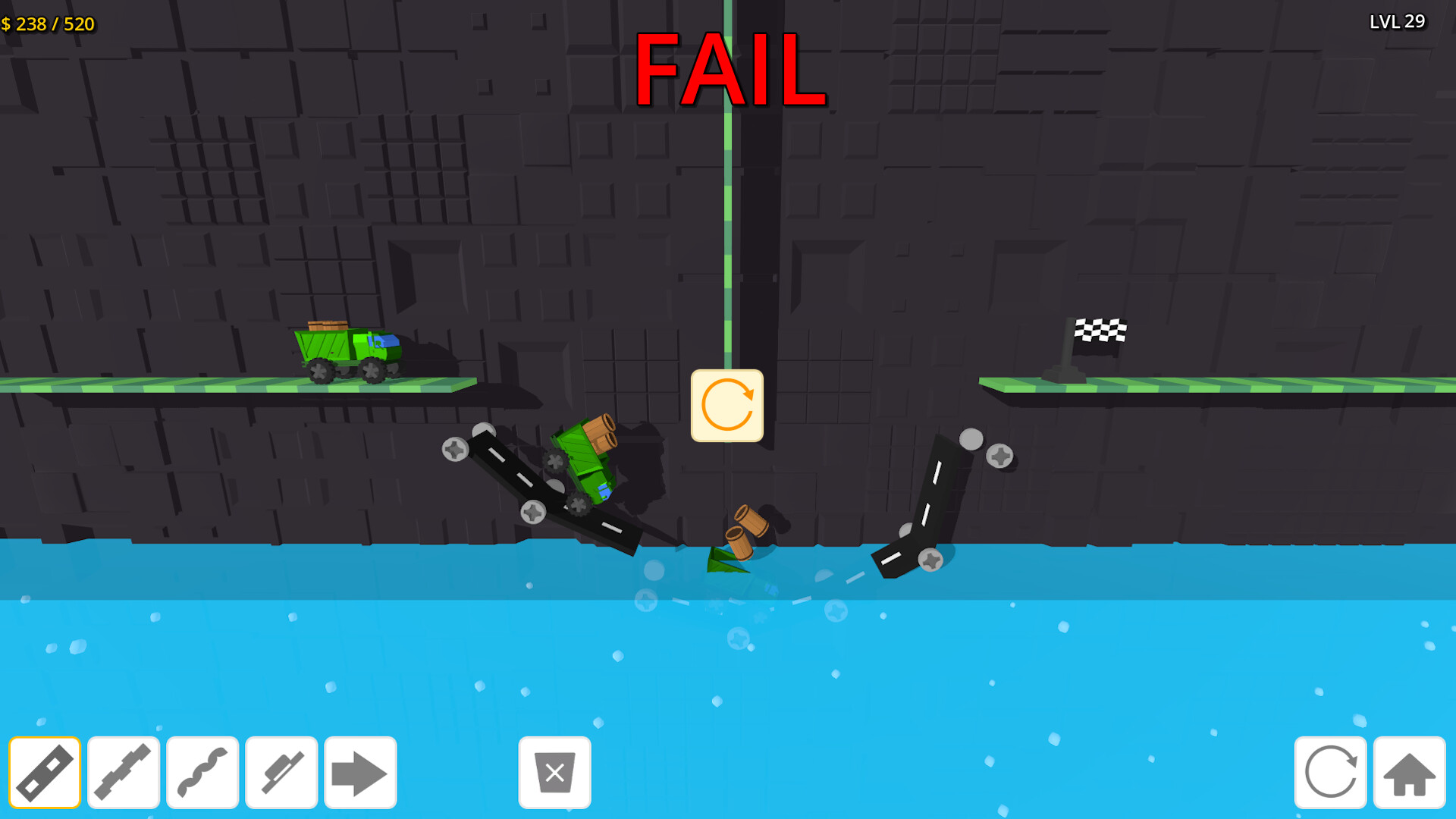 Bridge Trap screenshot 3