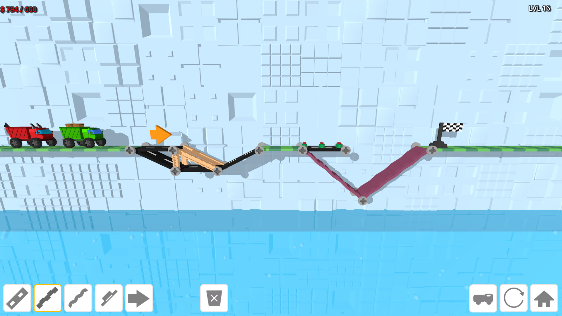 Bridge Trap screenshot 4