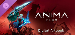 Anima Flux - Digital Artbook
