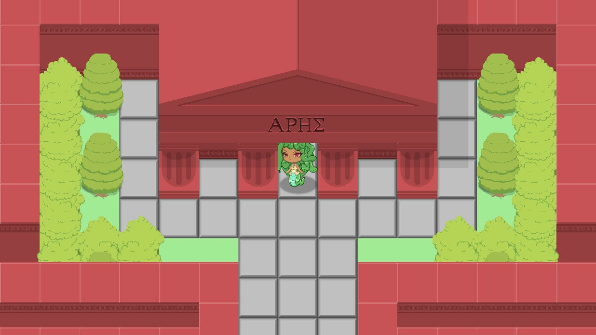Medusa Crisis screenshot 1