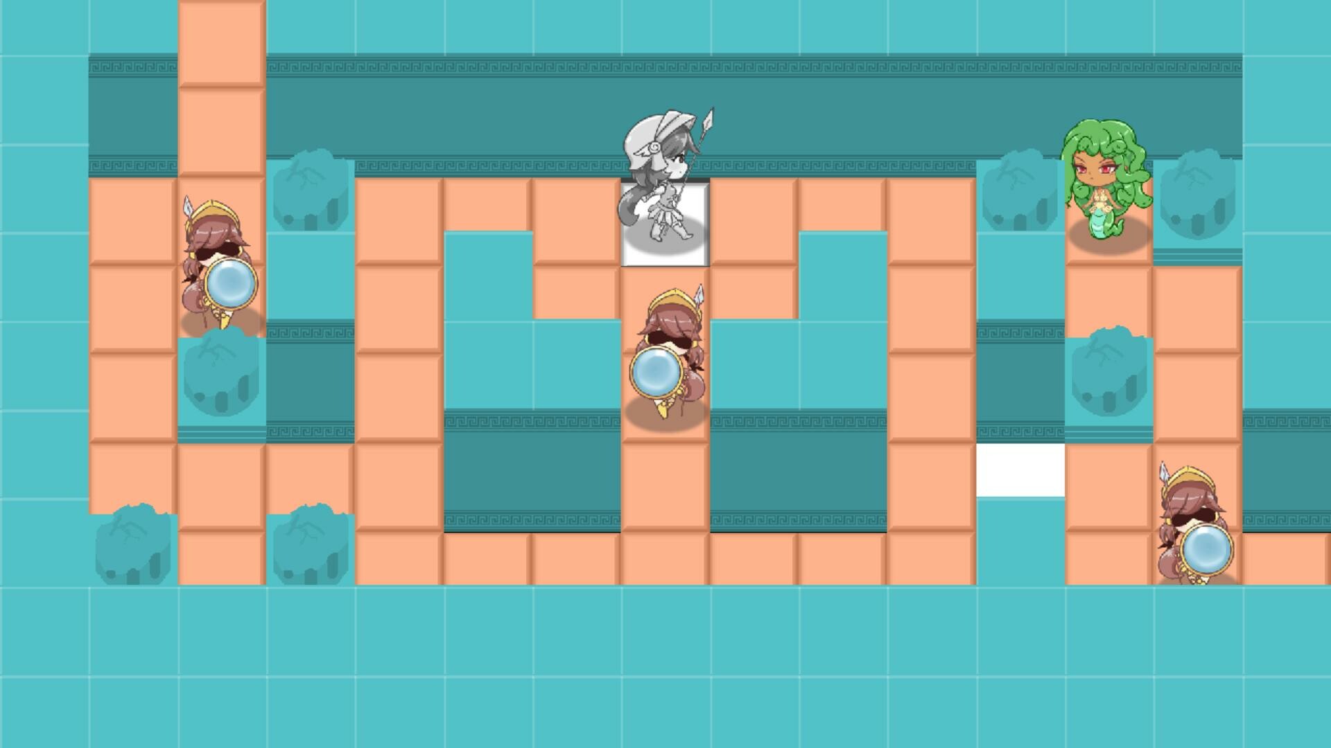 Medusa Crisis screenshot 7