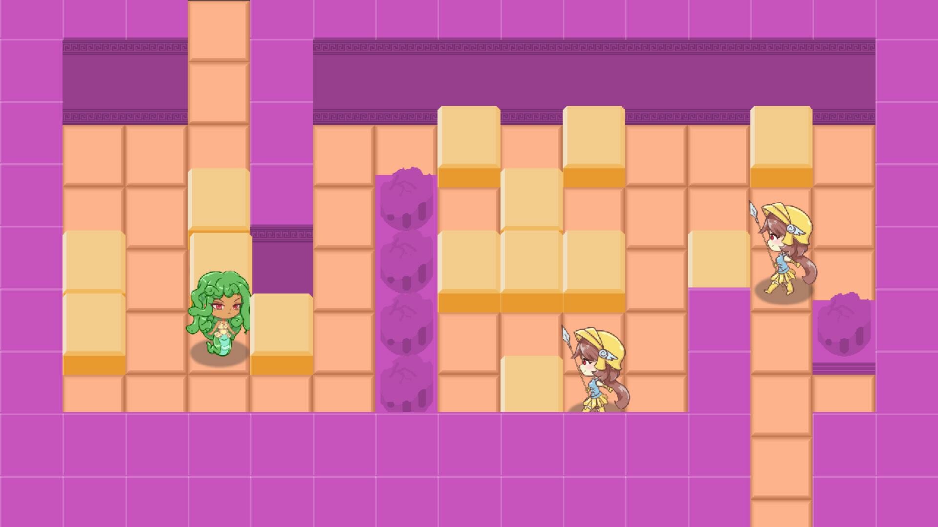 Medusa Crisis screenshot 8