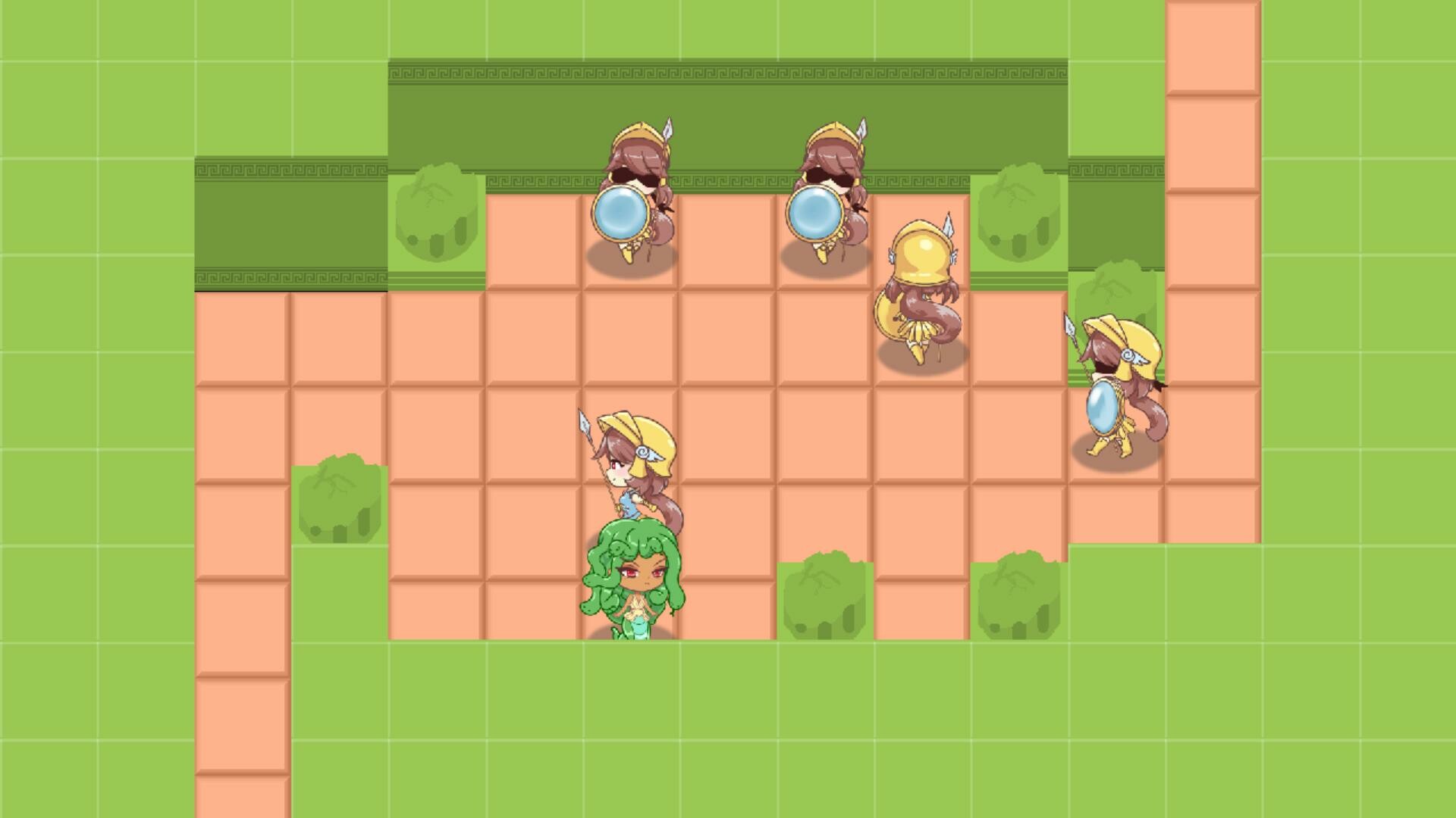 Medusa Crisis screenshot 5