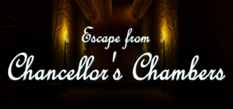 Escape from Chancellor's Chambers Cover Image