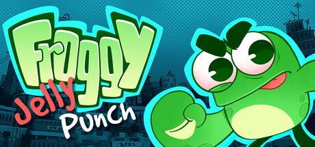Froggy: Jelly Punch
