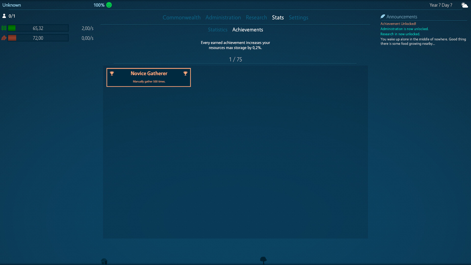 Idle Commonwealth screenshot 10
