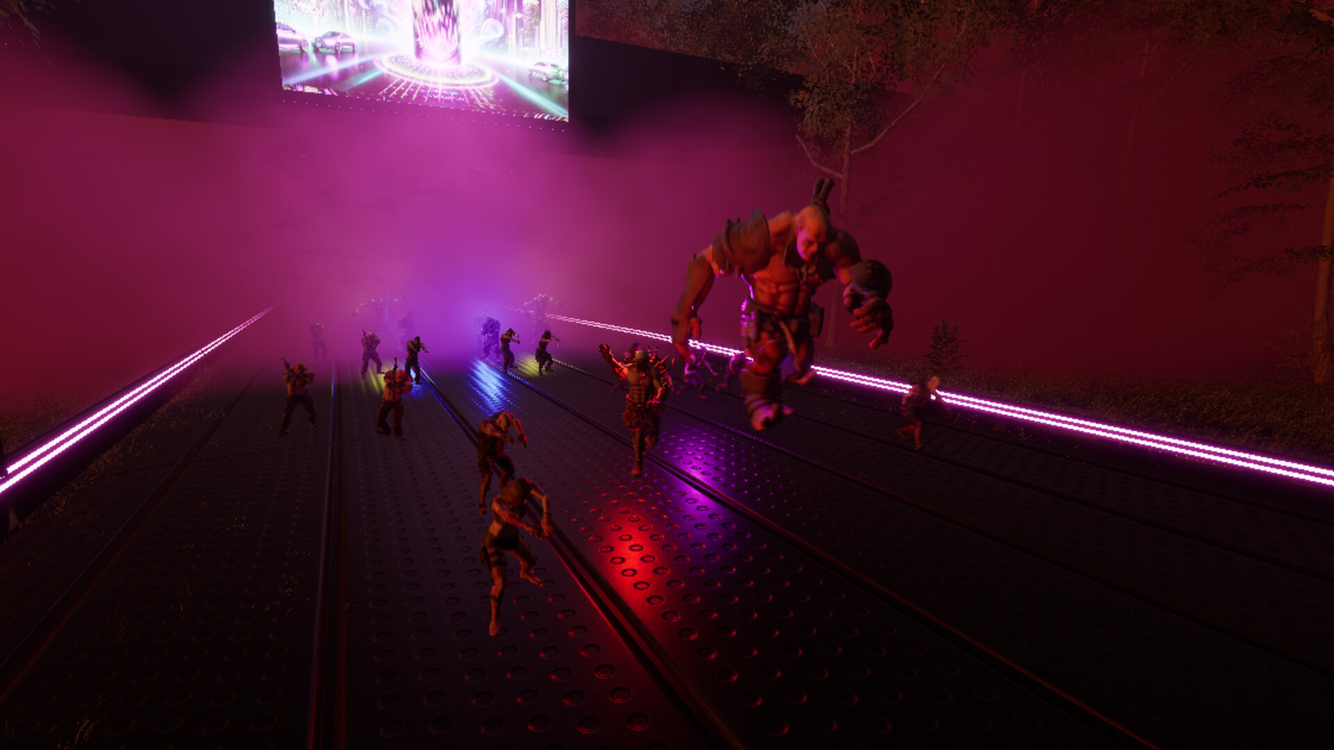 The Wall screenshot 5