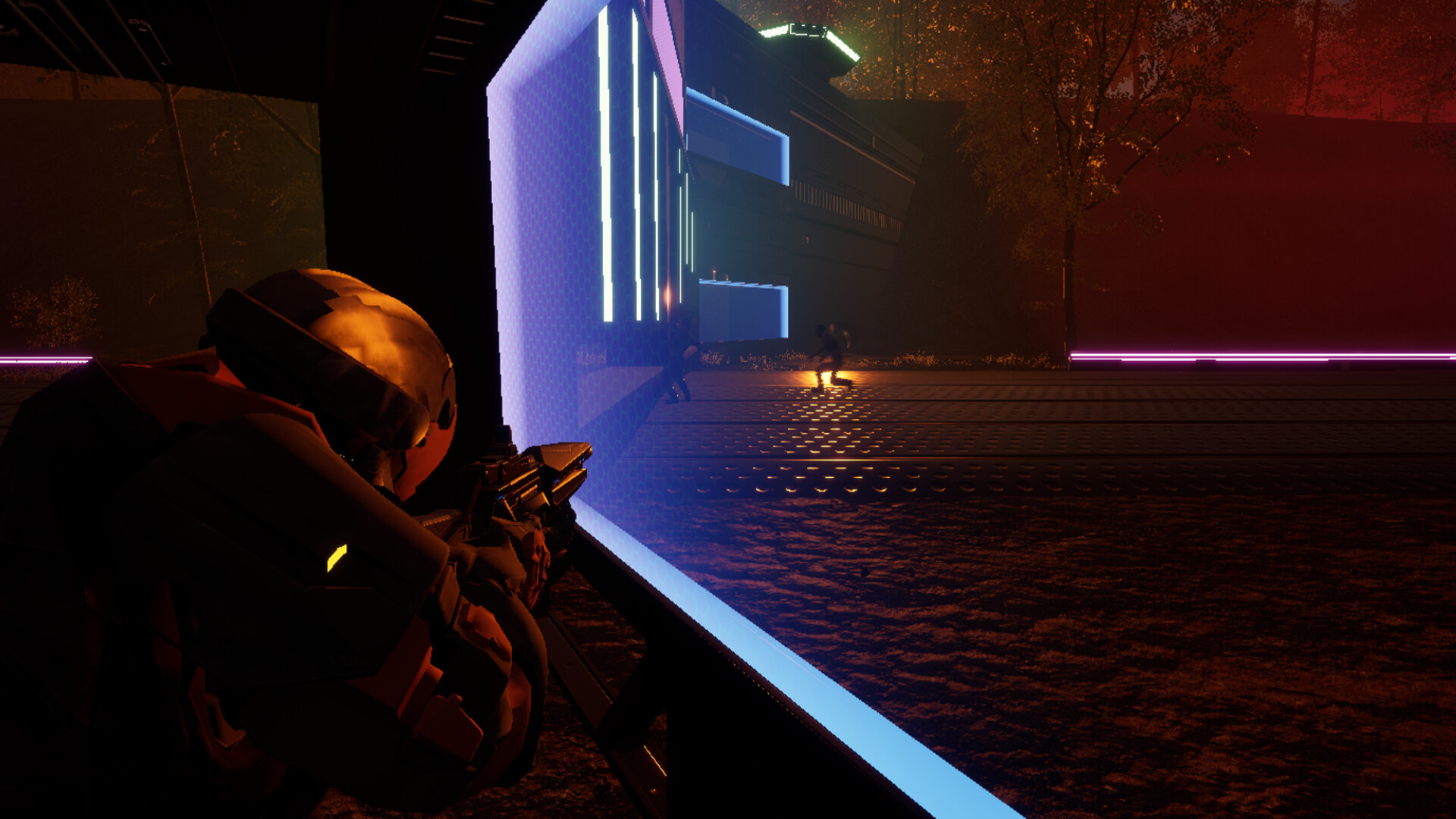 The Wall screenshot 4