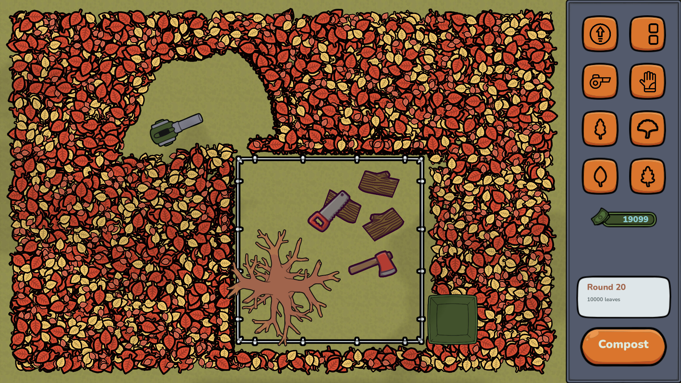 Leafscape screenshot 3