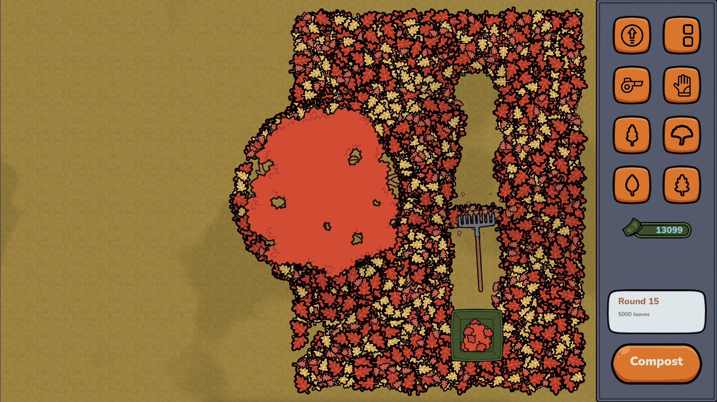 Leafscape screenshot 2