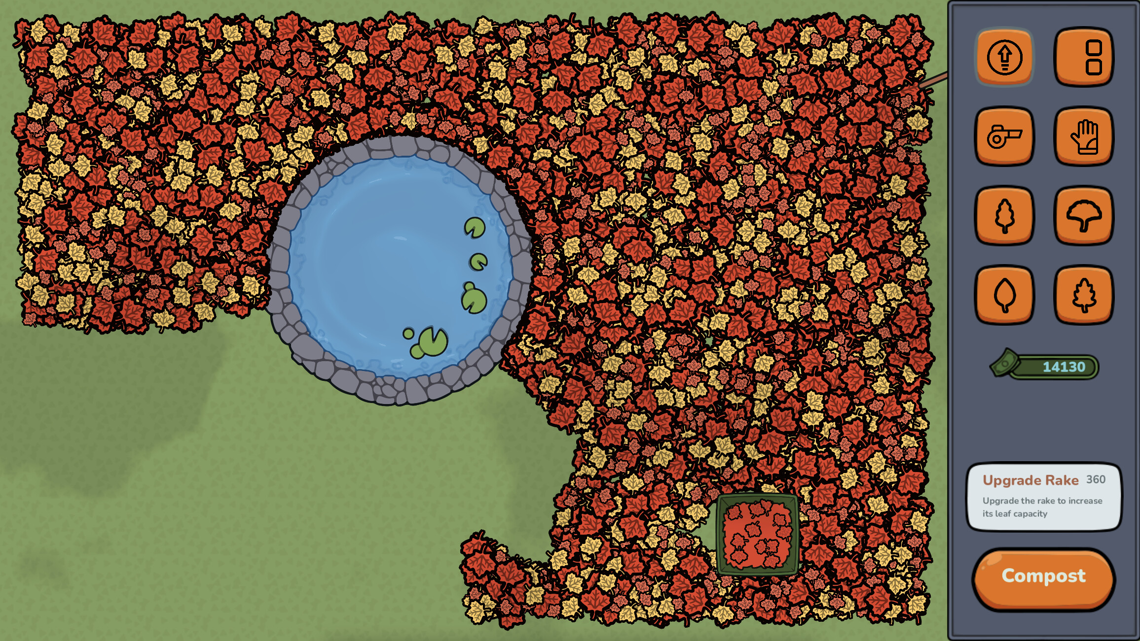 Leafscape screenshot 5